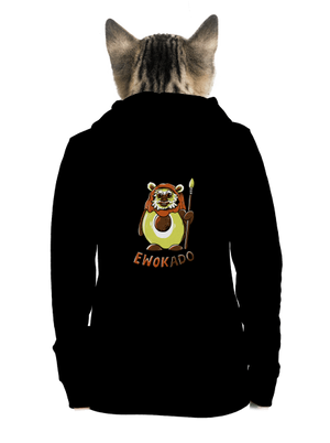 dámska mikina na zips