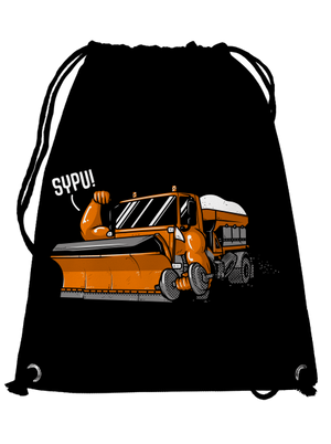 Sypu vak Black