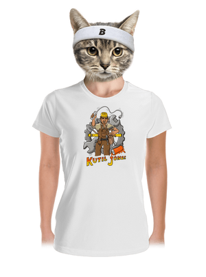 dámske športové tričko