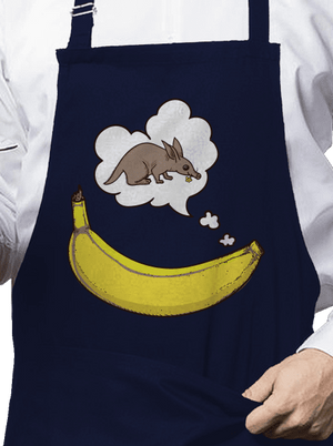 Samica hrabáča zástera Navy