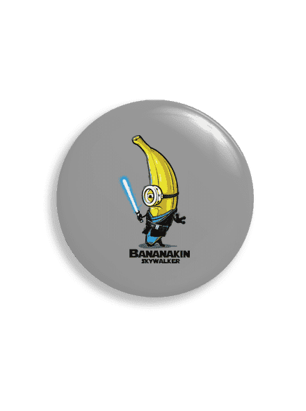 Bananakin Skywalker  White