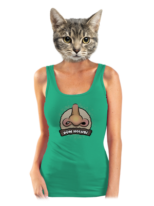 dámske tielko klasické