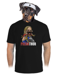 pánske športové tričko