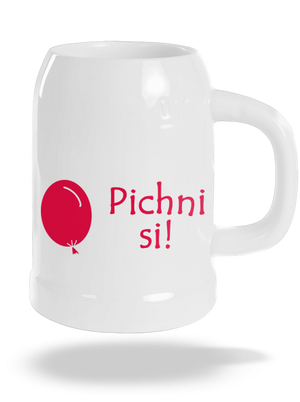 Píchni si polliter White