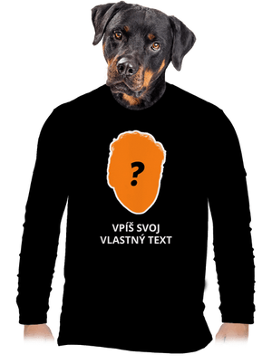 pánske dlhý rukáv