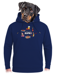 unisex mikina premium