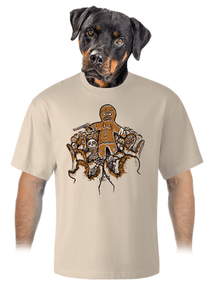 unisex tričko oversized