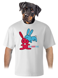 unisex tričko oversized