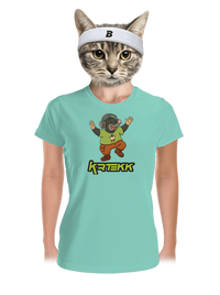 dámske športové tričko