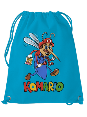 Komario vak Blue Atol