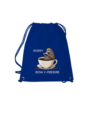 V presse vak Royal Blue Mal
