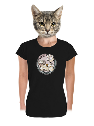 dámske tričko prémium