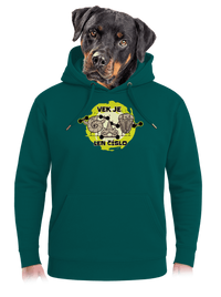 unisex mikina premium