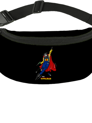 Kutilman ľadvinka Black