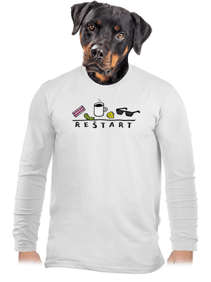 pánske dlhý rukáv