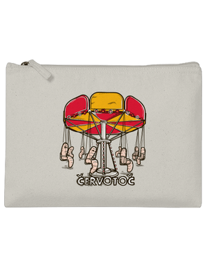 Červotoč taštička Stracciatella