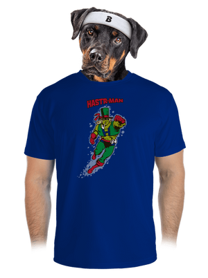 pánske športové tričko