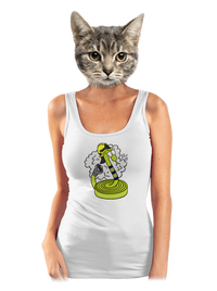 dámske tielko klasické