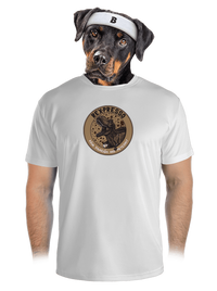 pánske športové tričko