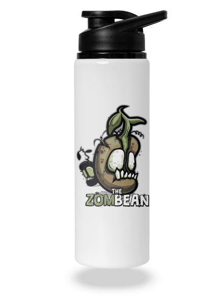 Zombean flaša na vodu White