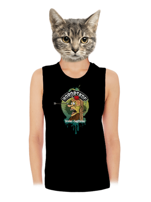 dámske tielko voľné