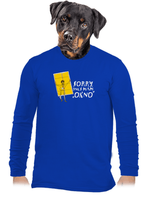 pánske dlhý rukáv