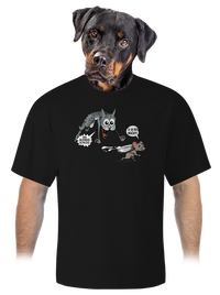 unisex tričko oversized