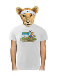 detské športové tričko