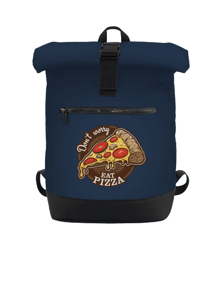 Pizza batoh French Navy