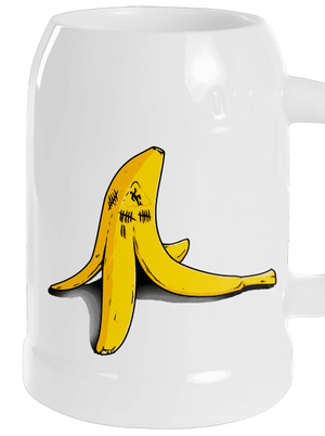 Banán zabijak polliter White