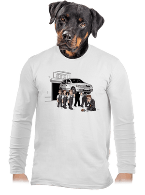pánske dlhý rukáv