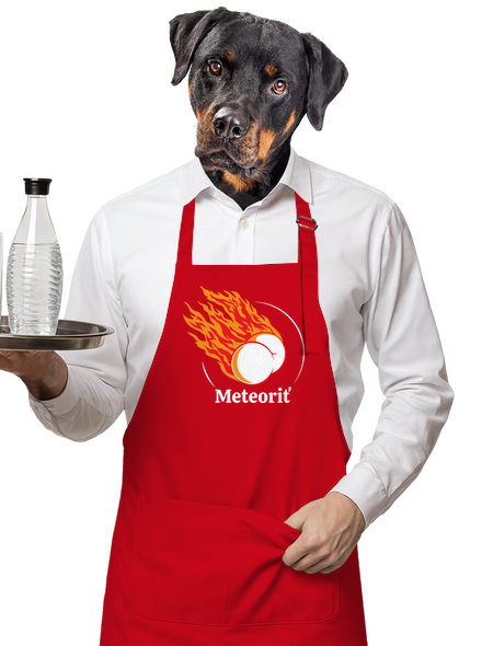 Meteoriť zástera Red