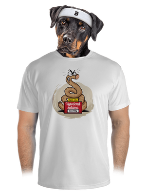 pánske športové tričko