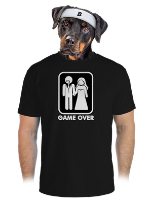 pánske športové tričko