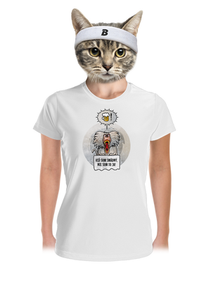 dámske športové tričko