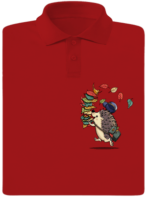 Listár pánska polokošeľa Red Mal