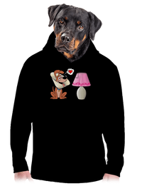 pánska mikina klokanka