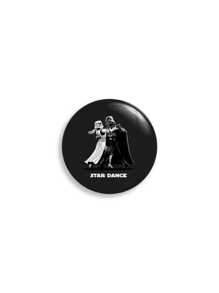 Star dance placka 