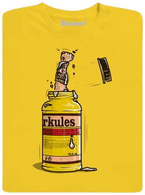 Herkules detské tričko Gold