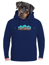 unisex mikina premium