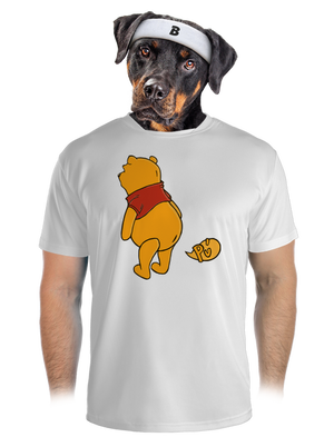 pánske športové tričko