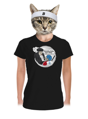 dámske športové tričko