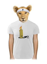 detské športové tričko