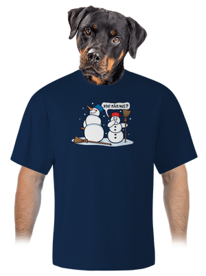 unisex tričko oversized