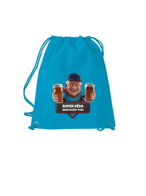 Super dedo vak Blue Atol