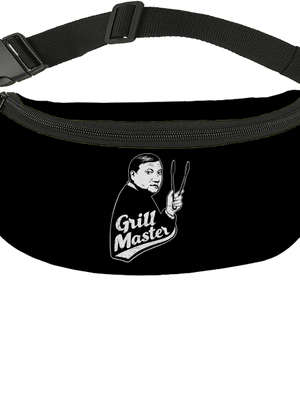 Grill master ľadvinka Black
