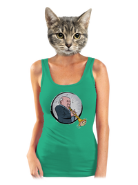 dámske tielko klasické