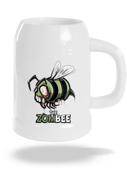 ZomBee polliter White