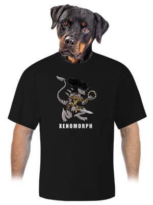 unisex tričko oversized