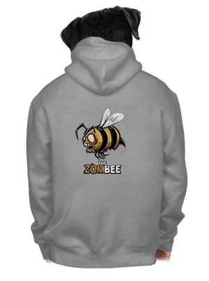 pánska mikina na zips